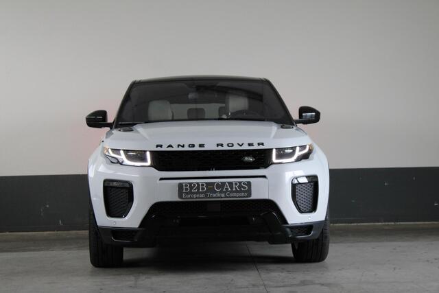Land Rover RANGE ROVER EVOQUE 2.0 TD4 Autobiography Panorama- Leder- Head-up- Massage- LED