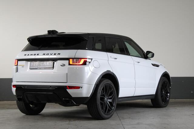Land Rover RANGE ROVER EVOQUE 2.0 TD4 Autobiography Panorama- Leder- Head-up- Massage- LED
