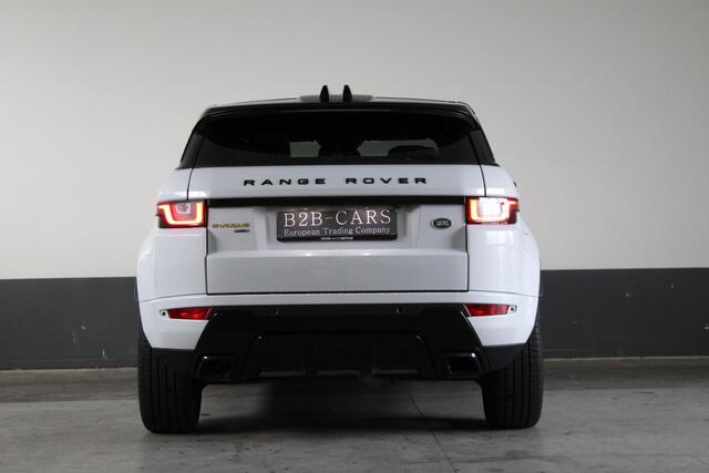 Land Rover RANGE ROVER EVOQUE 2.0 TD4 Autobiography Panorama- Leder- Head-up- Massage- LED
