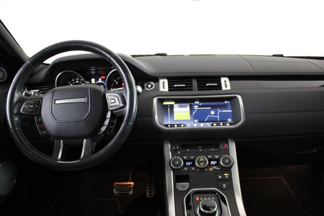 Land Rover RANGE ROVER EVOQUE 2.0 TD4 Autobiography Panorama- Leder- Head-up- Massage- LED