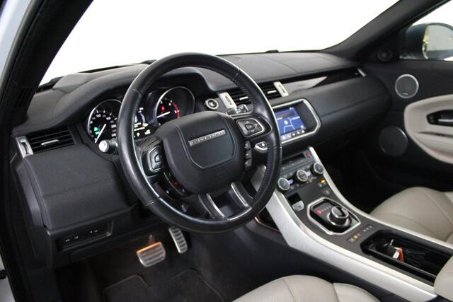 Land Rover RANGE ROVER EVOQUE 2.0 TD4 Autobiography Panorama- Leder- Head-up- Massage- LED