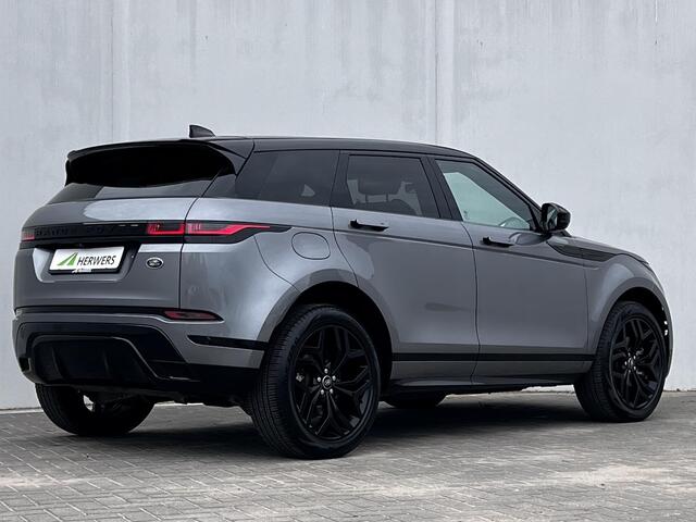 Land Rover RANGE ROVER EVOQUE 1.5 P300e PHEV AWD R-Dynamic SE Automaat / Dealer onderhouden / Panoramadak / Navigatie / Stuur-, stoel- & voorruitverwarming / Meridian Sound System / CCS snel-laden /