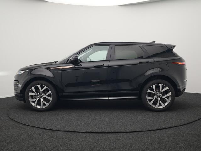 Land Rover RANGE ROVER EVOQUE 1.5 P300e AWD R-Dynamic S Plug In Hybrid 300pk Dealer O.H PHEV | Camera | Apple Carplay | Lederen Sportstoelen Verwarmd | Meridian Audio | Blis | Navigatie | DAB |