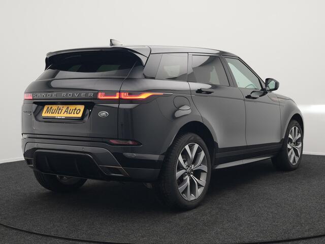 Land Rover RANGE ROVER EVOQUE 1.5 P300e AWD R-Dynamic S Plug In Hybrid 300pk Dealer O.H PHEV | Camera | Apple Carplay | Lederen Sportstoelen Verwarmd | Meridian Audio | Blis | Navigatie | DAB |