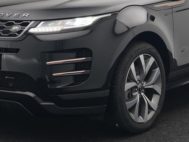 Land Rover RANGE ROVER EVOQUE 1.5 P300e AWD R-Dynamic S Plug In Hybrid 300pk Dealer O.H PHEV | Camera | Apple Carplay | Lederen Sportstoelen Verwarmd | Meridian Audio | Blis | Navigatie | DAB |