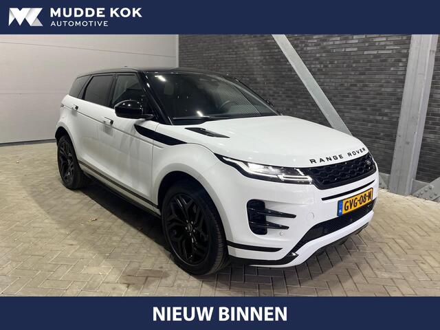Land Rover RANGE ROVER EVOQUE P300e R-Dynamic SE | ACC | Panoramadak | 360° Camera | Meridian Sound | Getint Glas