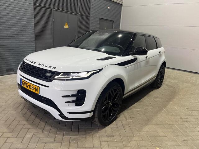 Land Rover RANGE ROVER EVOQUE P300e R-Dynamic SE | ACC | Panoramadak | 360° Camera | Meridian Sound | Getint Glas
