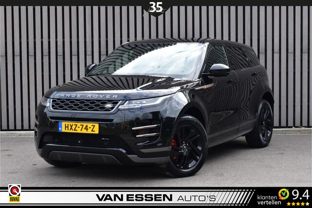 Land Rover RANGE ROVER EVOQUE 1.5 P300e AWD R-Dynamic SE 360-Camera Meridian Leder