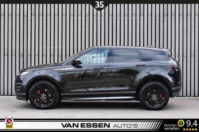 Land Rover RANGE ROVER EVOQUE 1.5 P300e AWD R-Dynamic SE 360-Camera Meridian Leder