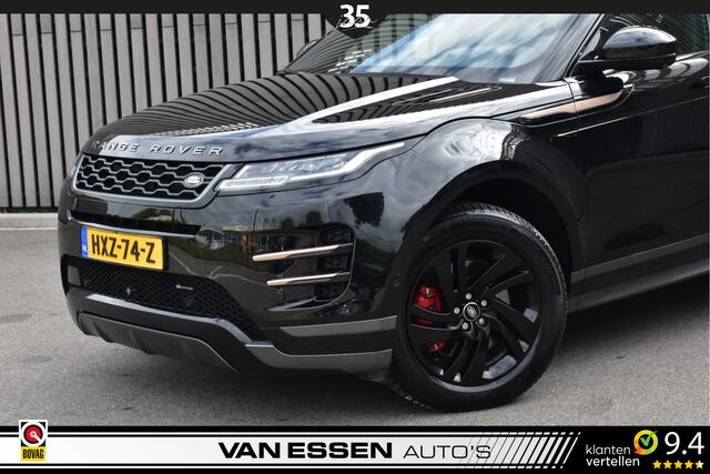 Land Rover RANGE ROVER EVOQUE 1.5 P300e AWD R-Dynamic SE 360-Camera Meridian Leder