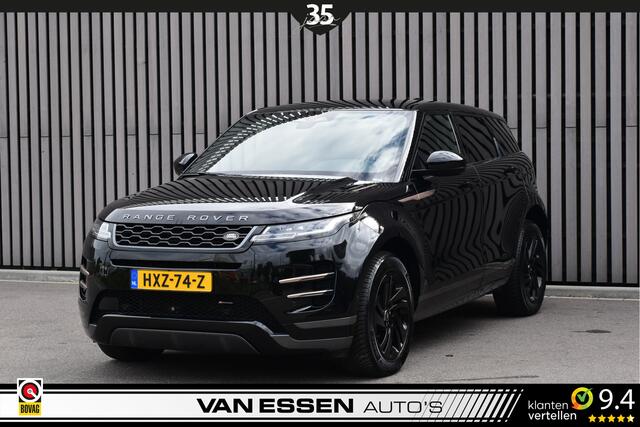 Land Rover RANGE ROVER EVOQUE 1.5 P300e AWD R-Dynamic SE 360-Camera Meridian Leder
