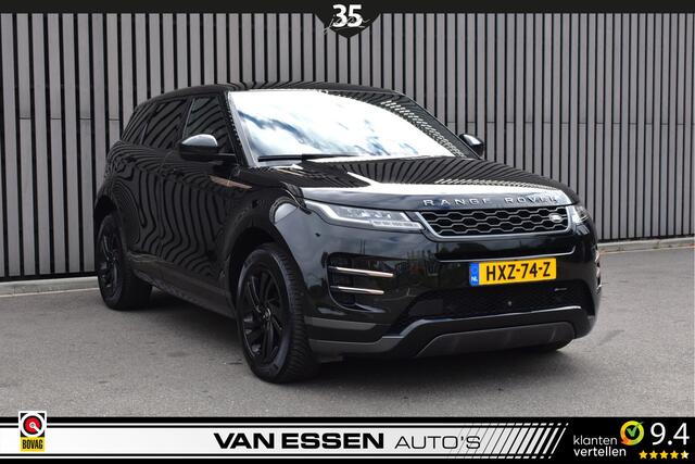 Land Rover RANGE ROVER EVOQUE 1.5 P300e AWD R-Dynamic SE 360-Camera Meridian Leder