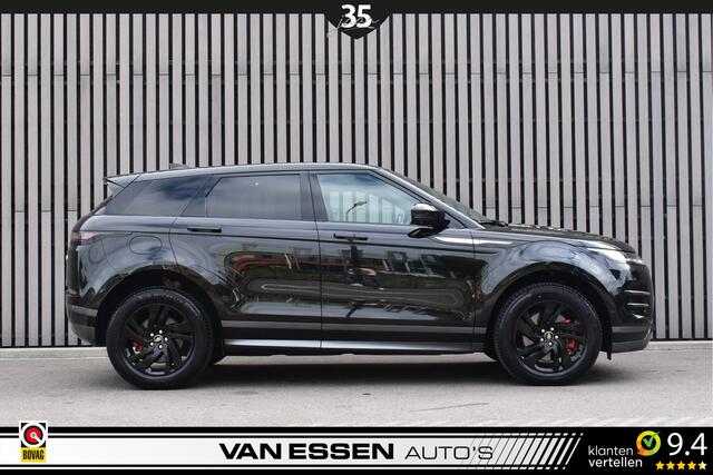 Land Rover RANGE ROVER EVOQUE 1.5 P300e AWD R-Dynamic SE 360-Camera Meridian Leder