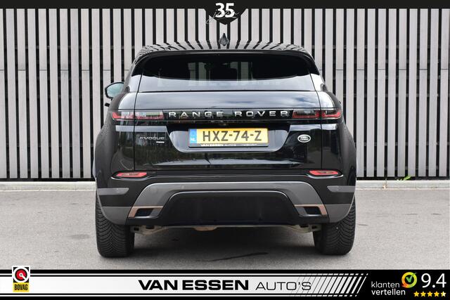 Land Rover RANGE ROVER EVOQUE 1.5 P300e AWD R-Dynamic SE 360-Camera Meridian Leder