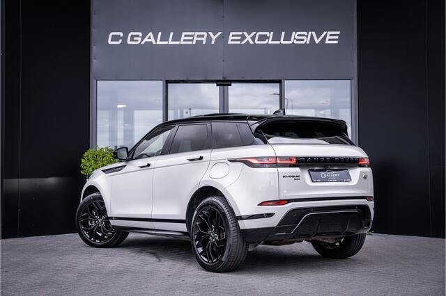 Land Rover RANGE ROVER EVOQUE 1.5 P300e AWD R-Dynamic SE - Panorama | Meridian | Memory | 360 Camera | Keyless