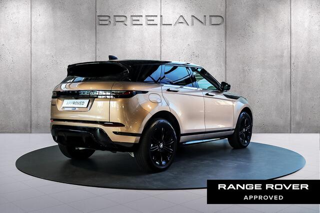 Land Rover RANGE ROVER EVOQUE P300e Autobiography | HUD | Panoramadak | Meridian(TM) Surround Sound