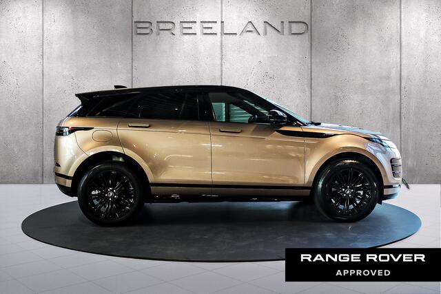Land Rover RANGE ROVER EVOQUE P300e Autobiography | HUD | Panoramadak | Meridian(TM) Surround Sound