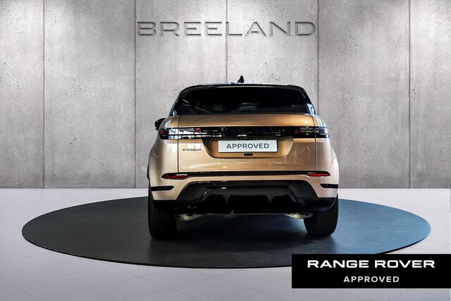 Land Rover RANGE ROVER EVOQUE P300e Autobiography | HUD | Panoramadak | Meridian(TM) Surround Sound
