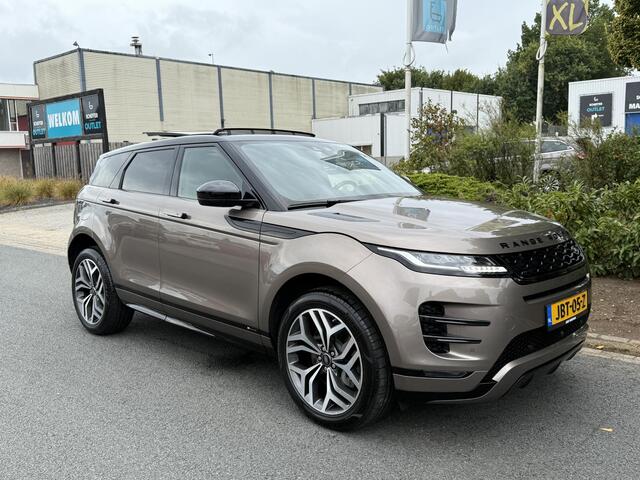 Land Rover RANGE ROVER EVOQUE 2.0 P250 AWD R-Dynamic SE PanooLeder