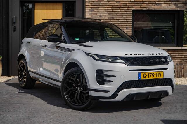 Land Rover RANGE ROVER EVOQUE 2.0 P200 S AWD R-Dynamic HSE