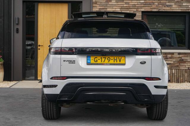 Land Rover RANGE ROVER EVOQUE 2.0 P200 S AWD R-Dynamic HSE
