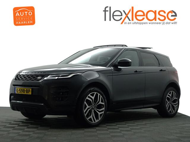 Land Rover RANGE ROVER EVOQUE 2.0 P200 AWD R-Dynamic HSE- Panoramadak, Sfeerverlichting, Memory, Meridian Audio, Dual View, Carplay
