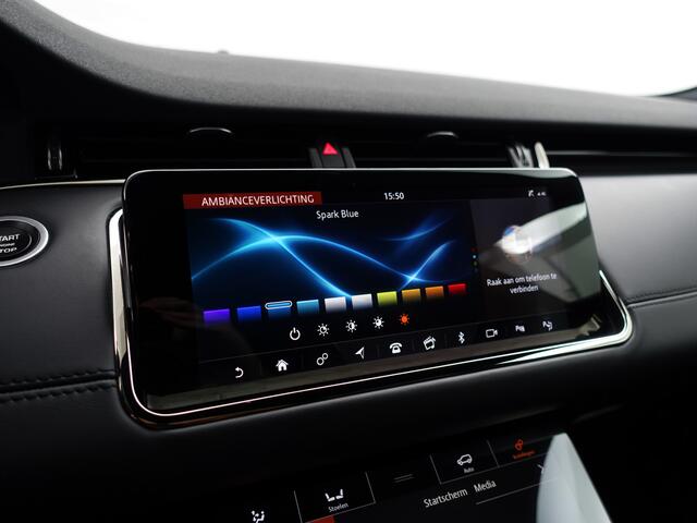 Land Rover RANGE ROVER EVOQUE 2.0 P200 AWD R-Dynamic HSE- Panoramadak, Sfeerverlichting, Memory, Meridian Audio, Dual View, Carplay