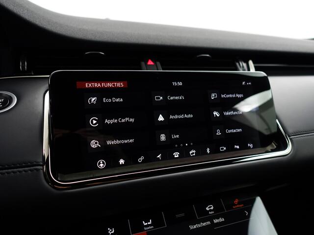 Land Rover RANGE ROVER EVOQUE 2.0 P200 AWD R-Dynamic HSE- Panoramadak, Sfeerverlichting, Memory, Meridian Audio, Dual View, Carplay