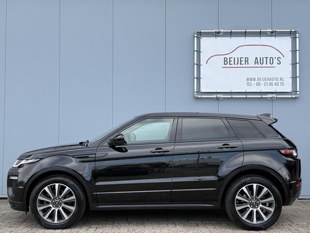 Land Rover RANGE ROVER EVOQUE 2.0 Si4 Autobiography Automaat