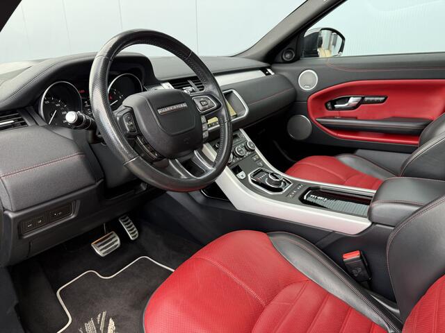 Land Rover RANGE ROVER EVOQUE 2.0 Si4 Autobiography Automaat