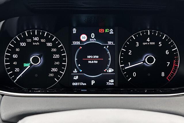 Land Rover RANGE ROVER EVOQUE 2.0 P250 AWD SE | Achteruitrijcamera | Parkeerassistent | Lederen bekleding | Apple carplay