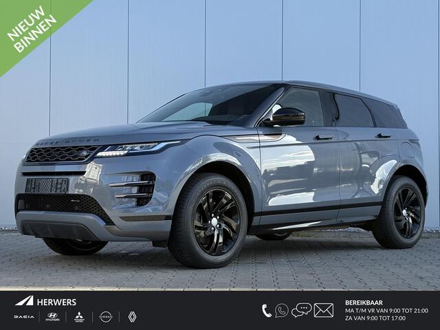 Land Rover RANGE ROVER EVOQUE 1.5 P300e AWD R-Dynamic S / Stoel en stuurverwarming / Apple Carplay/Android Auto / Airco / Cruise Control / Lederen Bekleding /