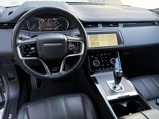 Land Rover RANGE ROVER EVOQUE 1.5 P300e AWD R-Dynamic S / Stoel en stuurverwarming / Apple Carplay/Android Auto / Airco / Cruise Control / Lederen Bekleding /