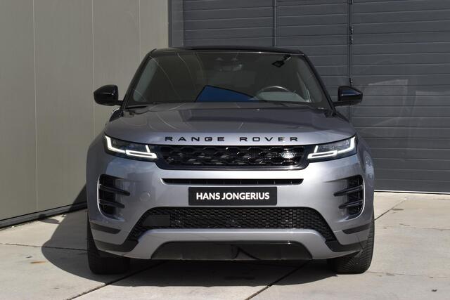 Land Rover RANGE ROVER EVOQUE P300e AWD R-Dynamic SE | STOELVERWARMING | MEMORY | CAMERA | NAVI | LEDER | ALL-SEASONBANDEN | CRUISE CONTROL | CLIMATE CONTROL | PDC | LMV