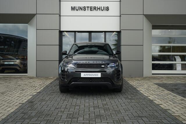 Land Rover RANGE ROVER EVOQUE P270e PHEV AWD Dynamic SE | Voorstoelen / Achterbank verwarmd | Schuif/Kantel dak | Meridian |