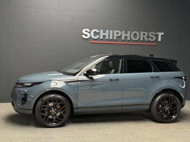 Land Rover RANGE ROVER EVOQUE P270e S Black Pack Pan/schuifdak ACC stuur/stoel verw/360° camera 5 jaar garantie