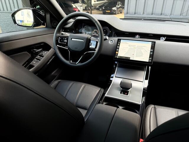 Land Rover RANGE ROVER EVOQUE P270e S Black Pack Pan/schuifdak ACC stuur/stoel verw/360° camera 5 jaar garantie