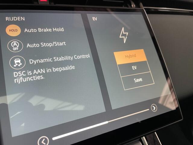 Land Rover RANGE ROVER EVOQUE P270e S Black Pack Pan/schuifdak ACC stuur/stoel verw/360° camera 5 jaar garantie