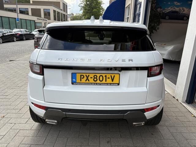 Land Rover RANGE ROVER EVOQUE 2.0 TD4 Autobiography 180 PK/FULL OPTIONS