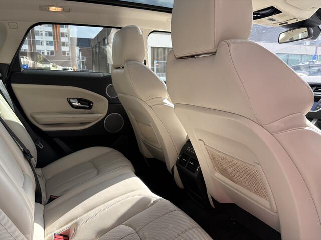 Land Rover RANGE ROVER EVOQUE 2.0 TD4 Autobiography 180 PK/FULL OPTIONS