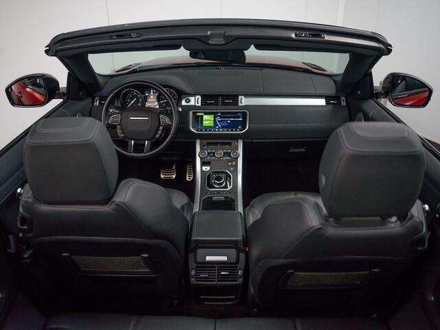 Land Rover RANGE ROVER EVOQUE Convertible 2.0 Si4 HSE Dynamic