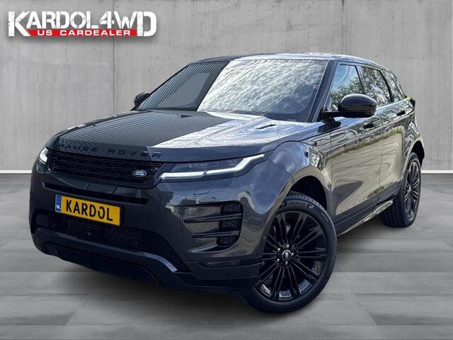 Land Rover RANGE ROVER EVOQUE 1.5 P270e PHEV AWD SE Dynamic Edition Geheel rijklaar incl. Garantie