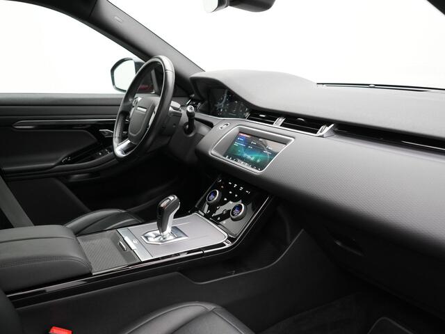 Land Rover RANGE ROVER EVOQUE P300e AWD S Plug In Hybrid 309pk PHEV | Panodak | Camera | Apple Carplay | Lederen Sporstoelen Verwarmd | Navigatie Pro | Lane Assist | L.M. 20" | DAB+ | Virtual |
