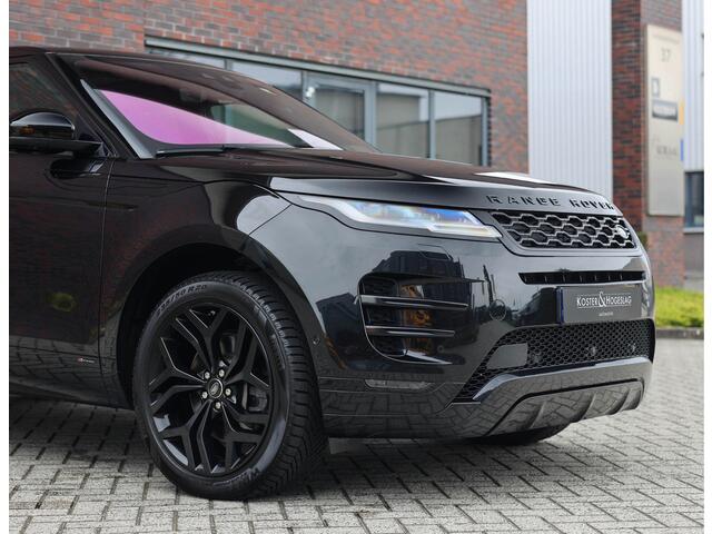 Land Rover RANGE ROVER EVOQUE P300 AWD R-Dynamic HSE