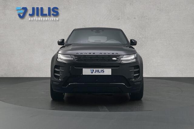 Land Rover RANGE ROVER EVOQUE P270E PHEV AWD Dynamic HSE | Lederen bekleding | Panoramadak | Black pack | Stoelverwarming
