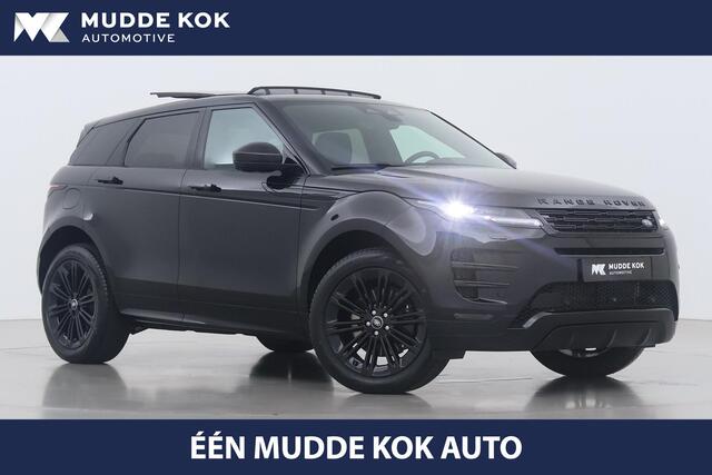 Land Rover RANGE ROVER EVOQUE P270e PHEV Dynamic SE | Limited Edition | Black Pack | Panoramadak | ACC | Meridian Sound | Stoel+Stuurverwarming