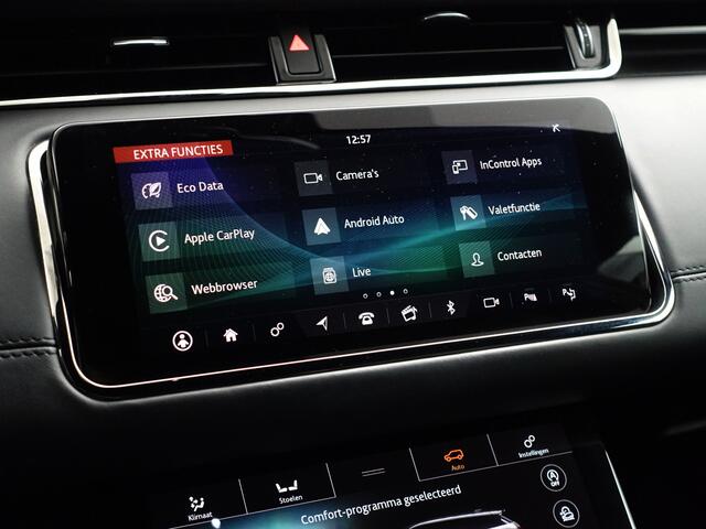 Land Rover RANGE ROVER EVOQUE 2.0 P200 AWD R-Dynamic HSE Panoramadak, Carplay, Android Auto, Sfeerverlichting, Stuur/Stoelverwarming, Memory