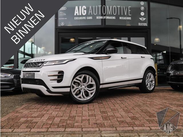 Land Rover RANGE ROVER EVOQUE 1.5 P300e AWD R-Dynamic SE | Memory | Leder | Stoelverw. | ACC