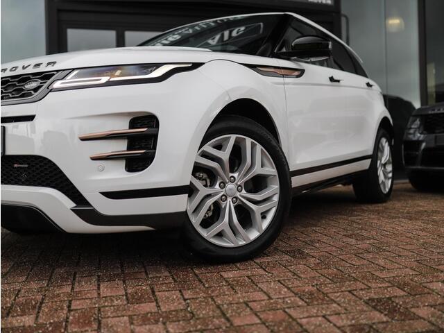 Land Rover RANGE ROVER EVOQUE 1.5 P300e AWD R-Dynamic SE | Memory | Leder | Stoelverw. | ACC