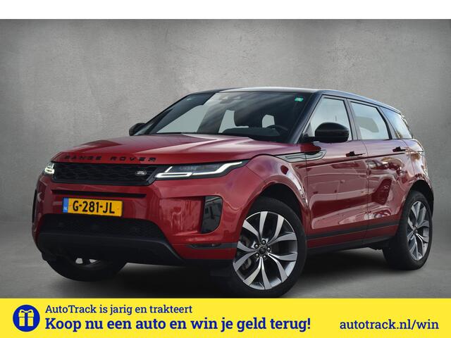 Land Rover RANGE ROVER EVOQUE 2.0 P200 AWD R-Dynamic | Trekhaak | Pano | Meridian | Leer | Stuurverw.